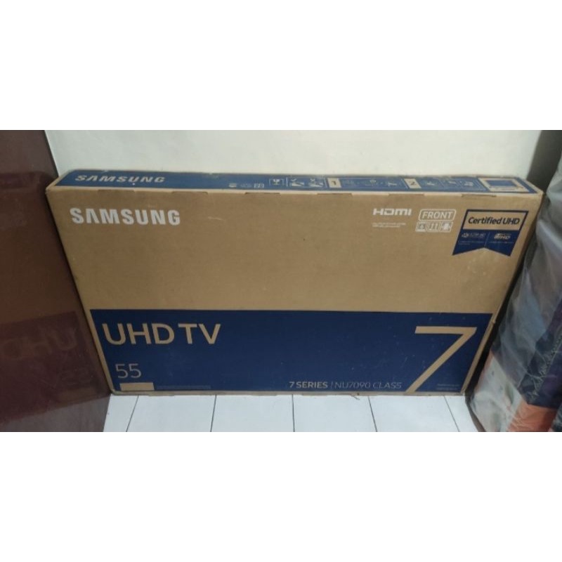 Smart TV Samsung NU7090 55 inch New