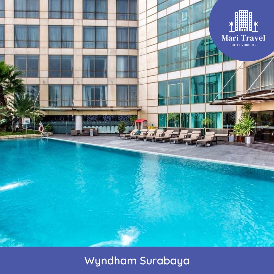 Voucher Hotel Wyndham Surabaya