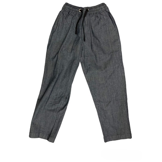 Doanda Sirwal Ankle Rileks  K007 DK Grey