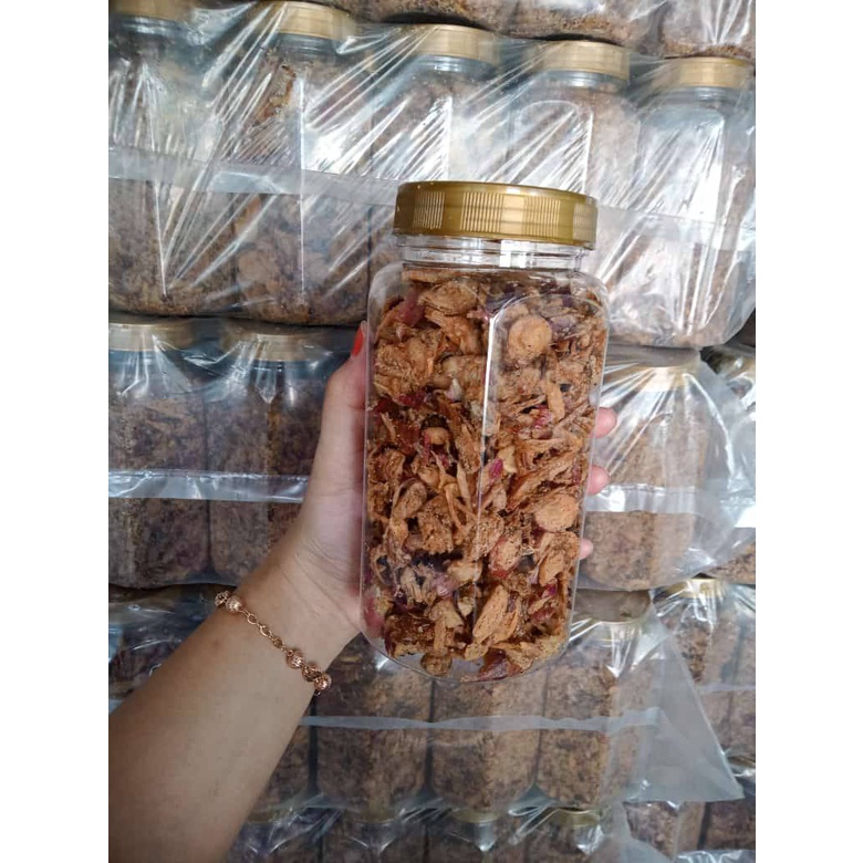 

brambang goreng