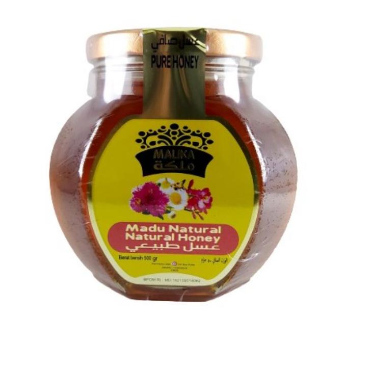 

Lariz--Madu MALIKA natural honey madu malika 500gr