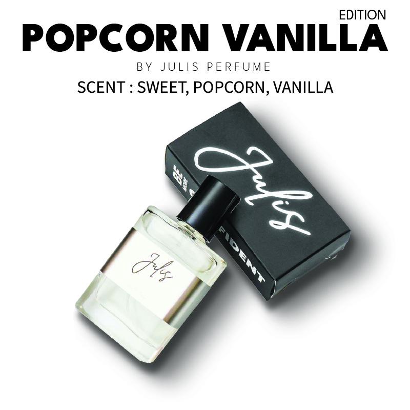 Parfum Popcorn Vanilla Wanita Aroma Manis Tahan Lama By Julis Inspired Perfume