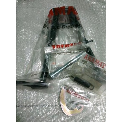 SPAREPART MOTOR WP 3272 STANDAR TENGAH SET RX KING ASLI ORIGINAL