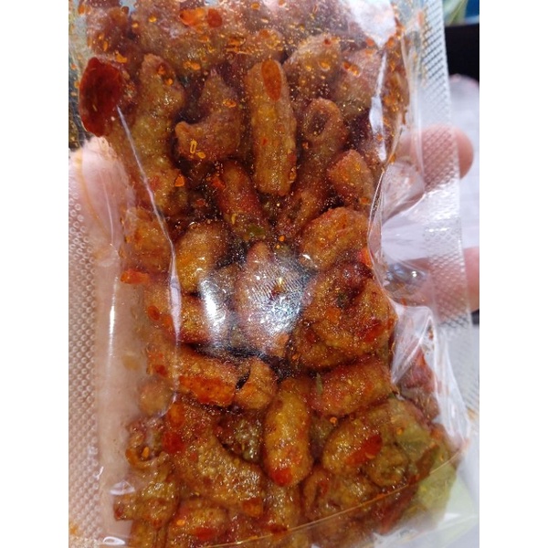 

makaroni pedas daun jeruk 100 gr