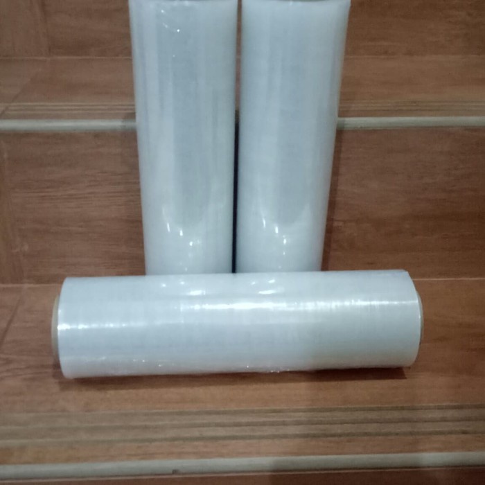 

Plastik Wrapping / Stretch Film 30cm x 0,17 x 200m