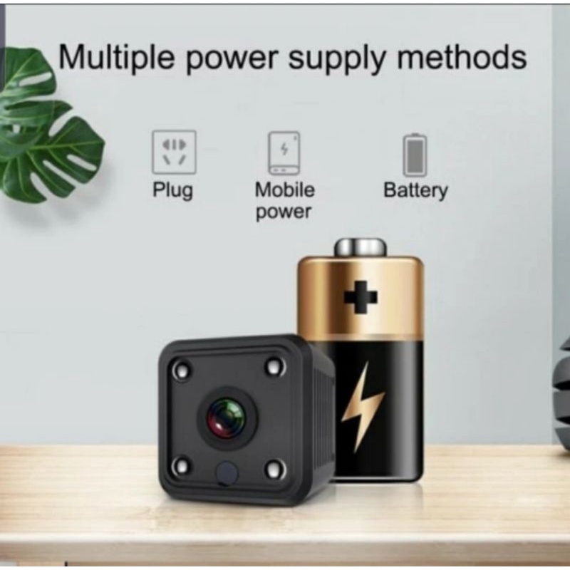 ip camera mini WiFi X6 cctv camera mini 5mp HD1080P