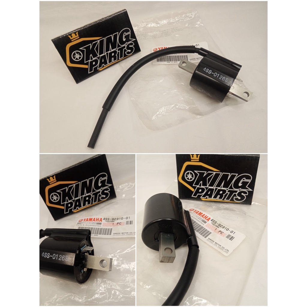 Jual Ignition Coil Koil Yz 125 Yz125 4SS8231000 Japan Original Yamaha