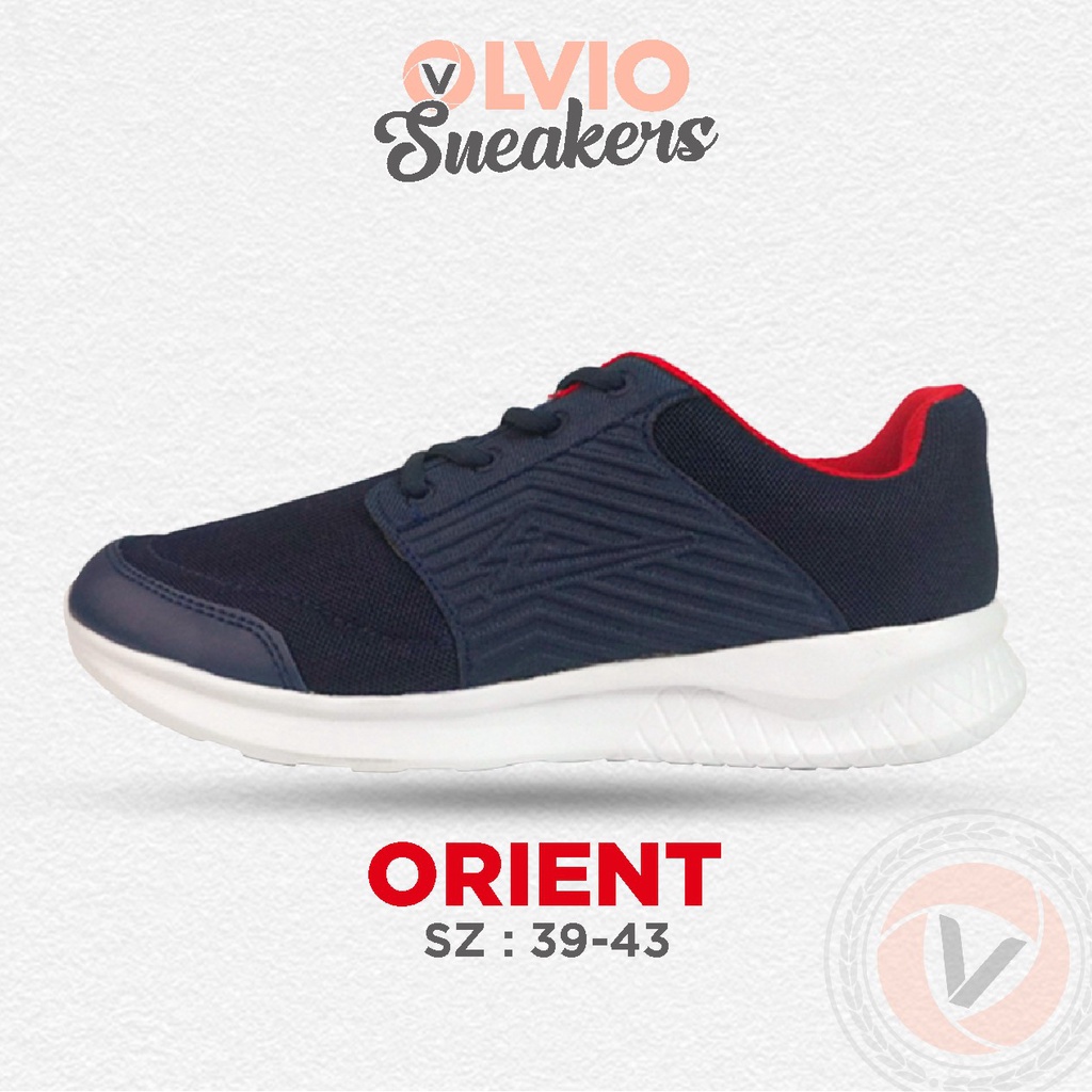 EAGLE  ORIENT - Sepatu Running/Olah Raga Pria Dewasa