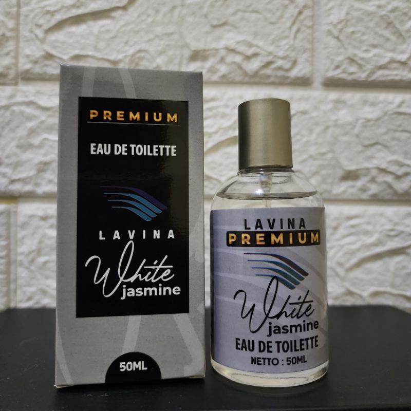 parfum garuda lavine white jasmine 50ml | eau de toilette parfum | parfum garuda white jasmine parfum unisex termurah