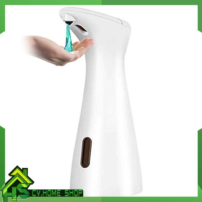 Finether Dispenser Sabun Otomatis Induction Liquid Soap 200 ML