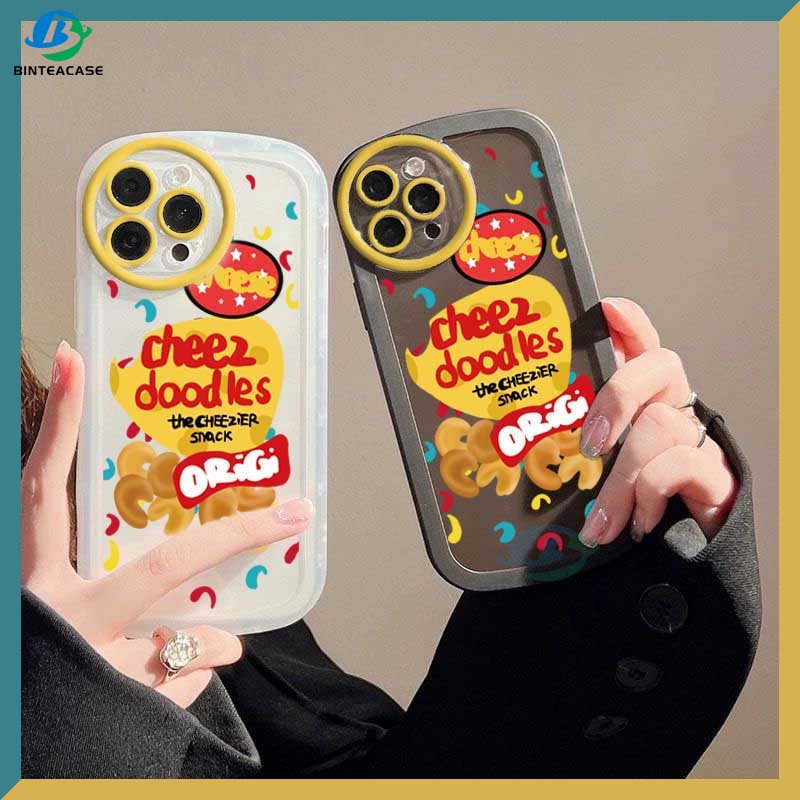 Casing TPU Redmi Note 11S 11 Pro 10c 10A 9C 9T 9A 10 5G 10S 9 8 Pro 7 Poco M3 X3 Pro NFC Motif Graffiti Keju