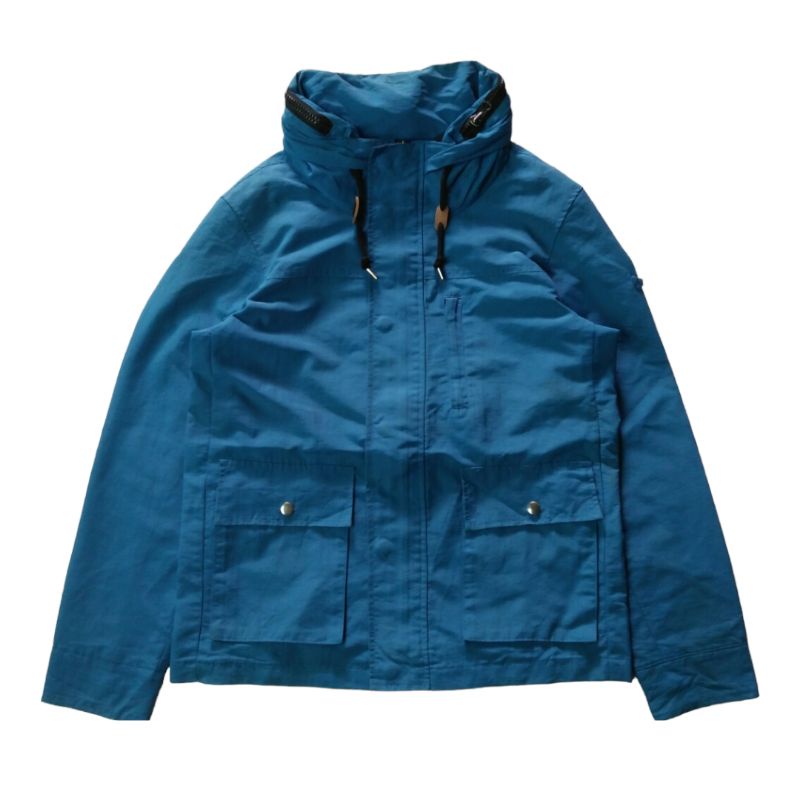 Jacket Parka Fluke Second Original