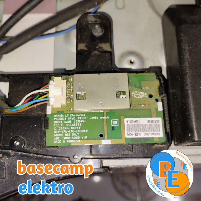 Modul Pcb Wifi TV LED LG 42UB820T Wifi TV LED LG 42UB820 T Wifi TV LG 42UB820 Wifi LG 42UB820T Wifi 