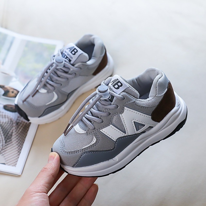 HNK SEPATU SNEAKER ANAK IMPORT CEWEK COWOK | AB BOOST 52O