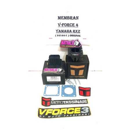 Membran V Force 4 Yamaha RXZ original (V4144-1)