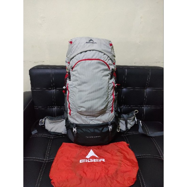 Equator Trek 65L second