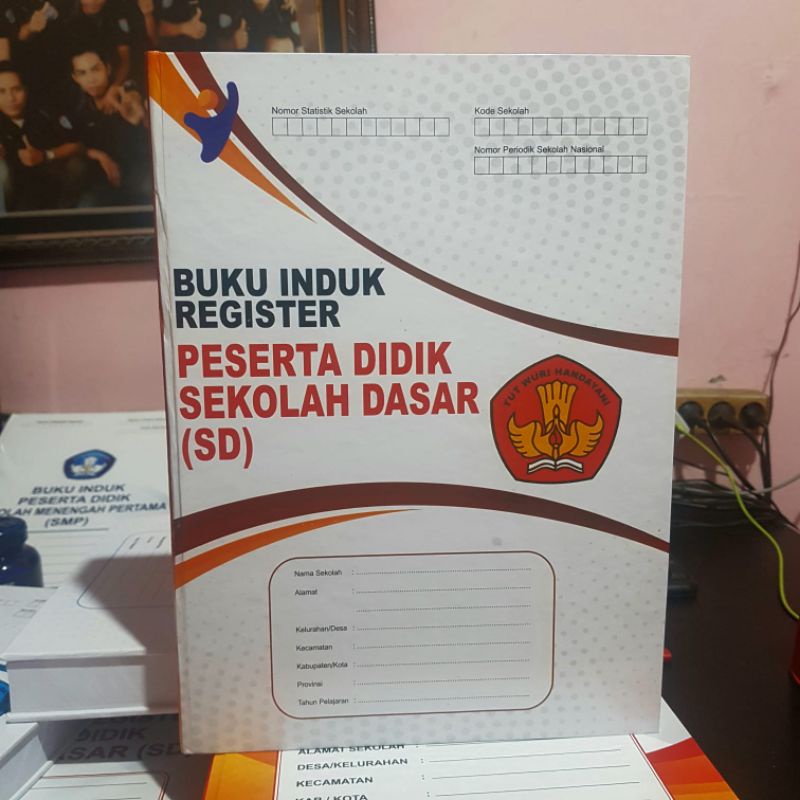 

buku induk kurikulum merdeka tingkat SD