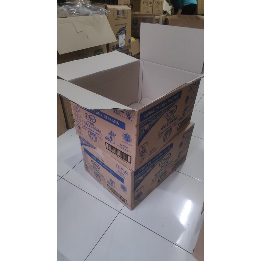 Kardus Besar Packing Pindahan Murah Ekonomis Karton Box Dus Kotak Packaging Tebal