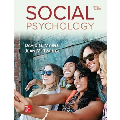 Social Psychology