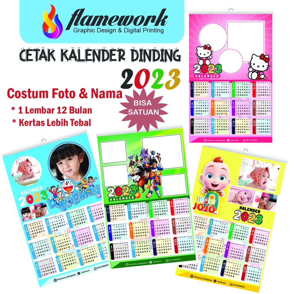 

CETAK KALENDER 2023 COSTUM KARAKTER FREE DESIGN