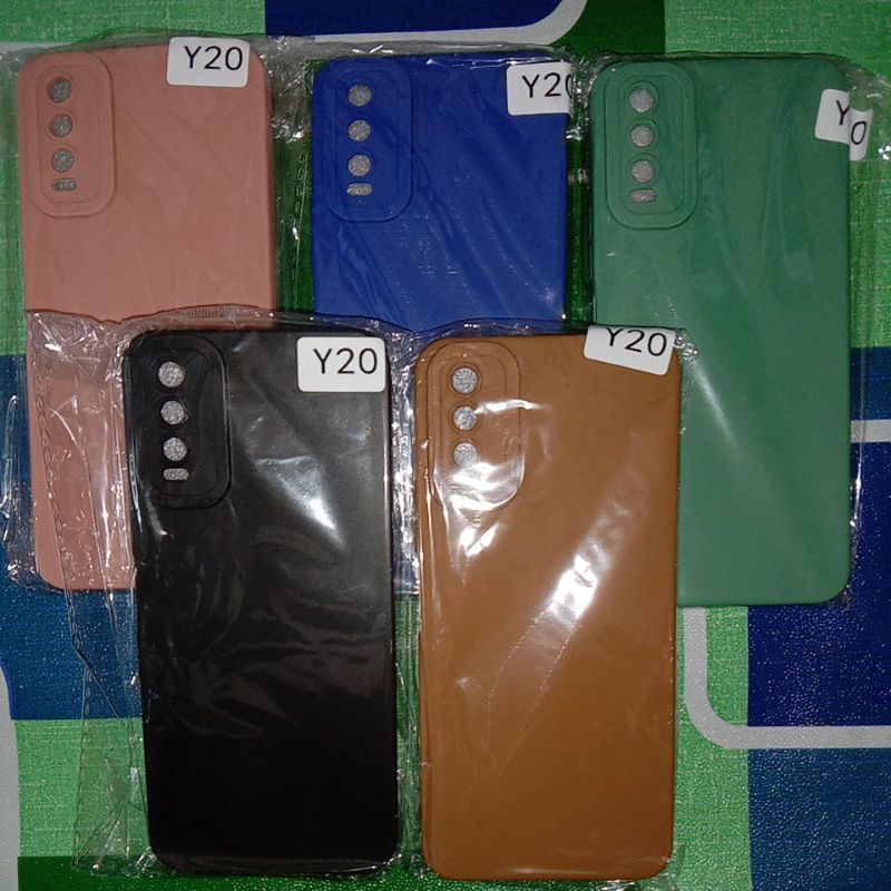 Soft Case VIVO Y20