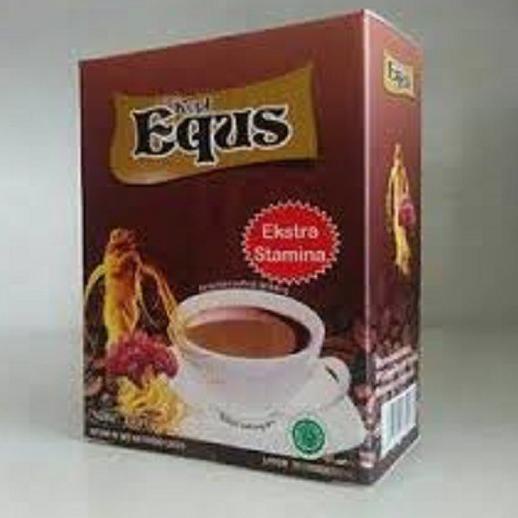 

Best.. Kopi equs korean red ginseng ORIGINAL 100% 9EH