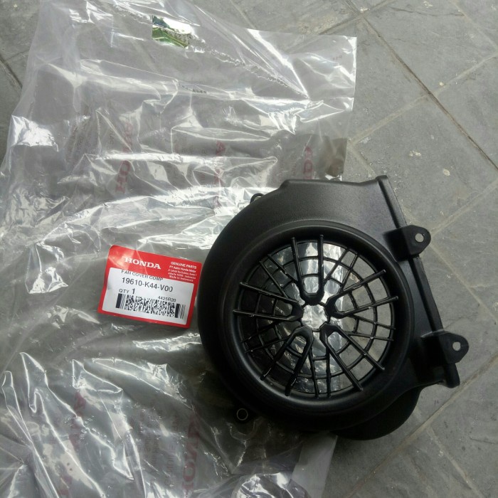 Cover Cover Tutup Kipas Beat Fi Esp Scoopy Esp 2015-2019