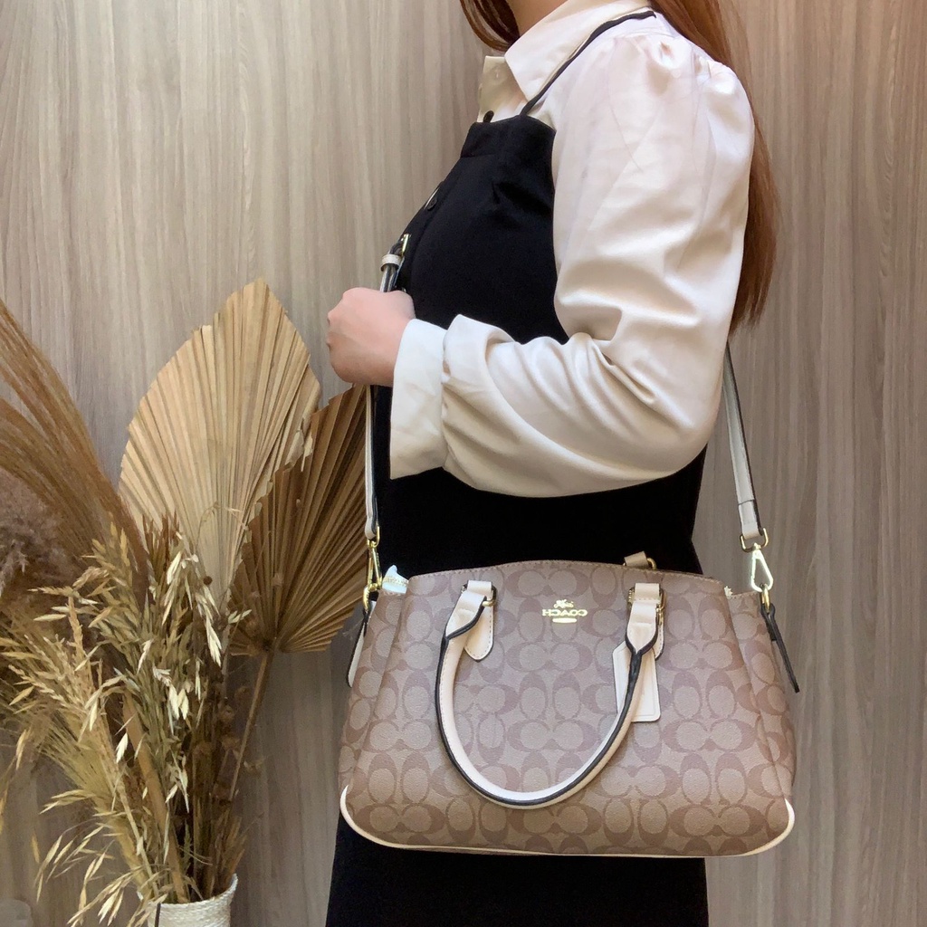 LUXY LX2229 TAS SELEMPANG WANITA SATCHEL 3 RUANG KUALITAS PLATINUM