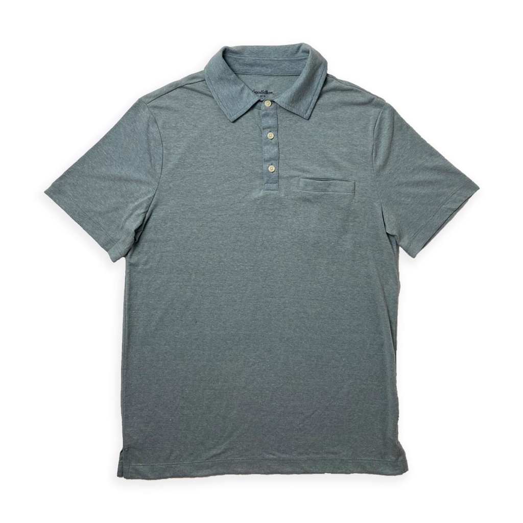 GoodFellow Standart Polo Shirt | Kaos Polo Pria