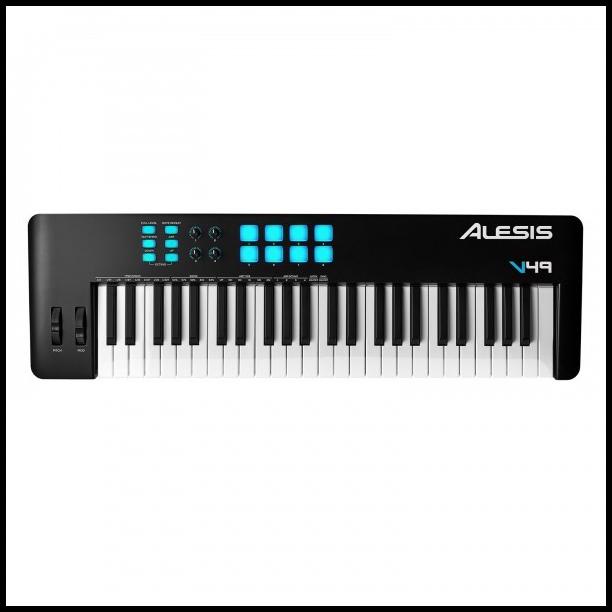 Alesis V49 49-Key Keyboard Controller