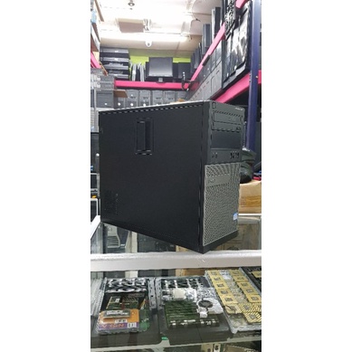 PC BEKAS DELL OPTIPLEX 790/990MT CORE I5 2400 GENERASI 2