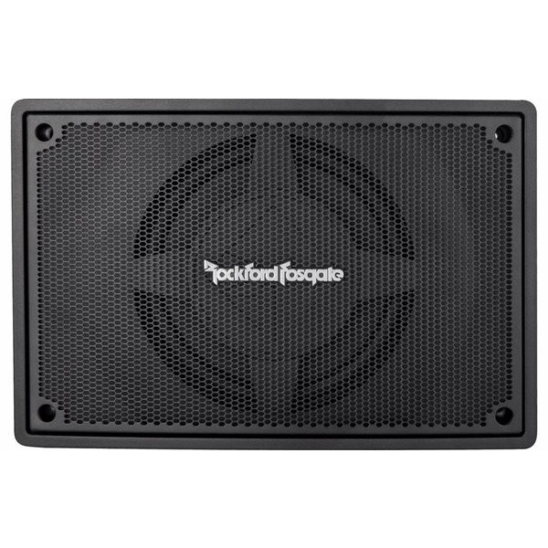 Rockford Fosgate PS 8 Subwoofer Kolong Jok Rockford PS8 Original RESMI
