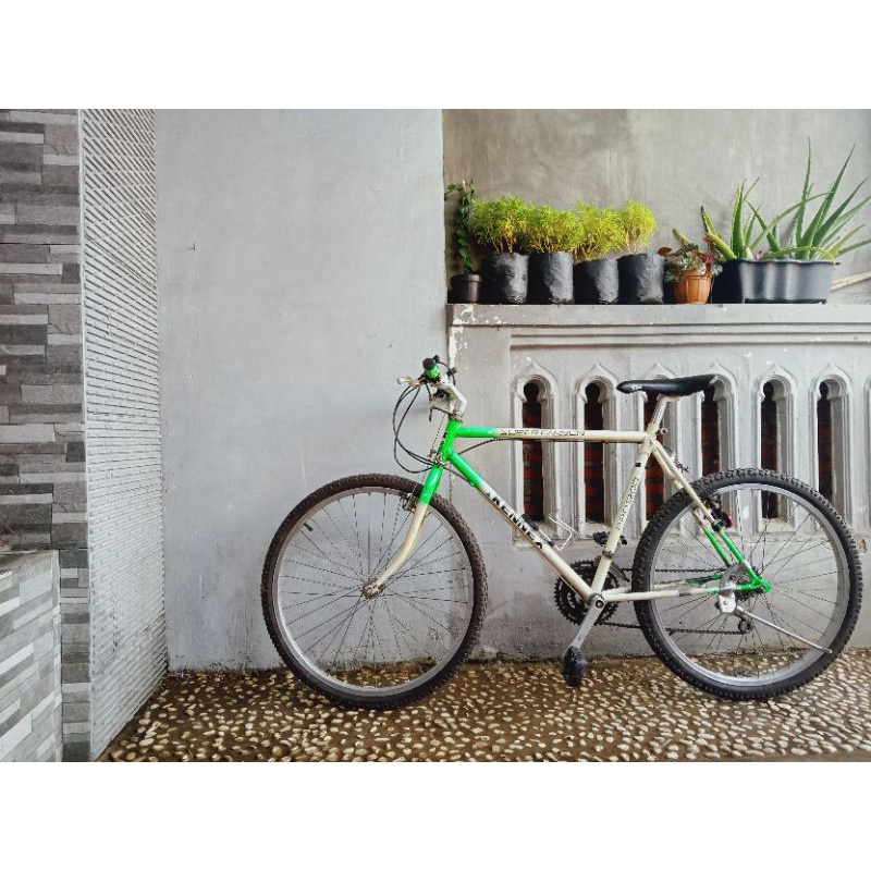 sepeda vintage 26 Kennexpro 1200 size 21
