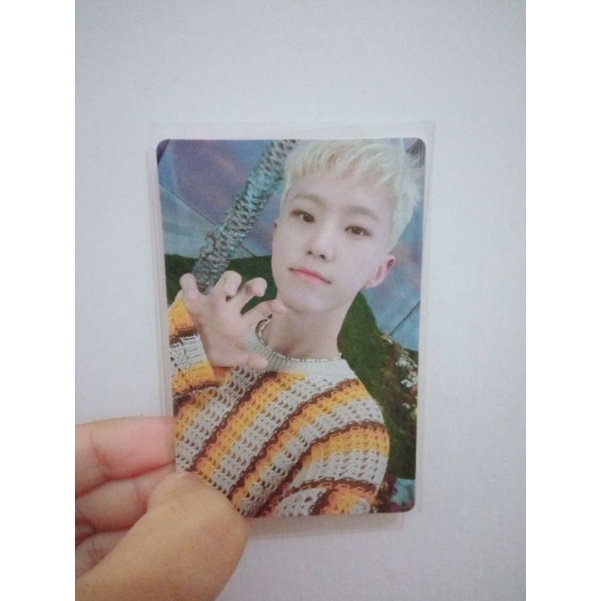 (Booked) PC Seventeen Hoshi Sector 17 New Beginning Ver