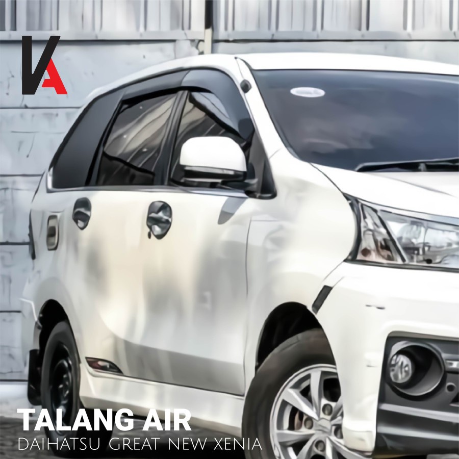 TALANG AIR PINTU MOBIL DAIHATSU GREAT NEW XENIA MODEL SLIM HIGH QUALITY