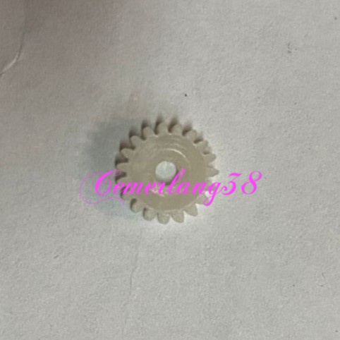 Plastic Gear KENWOOD KCL Replacement part Tape Mobil roda gigi plastik