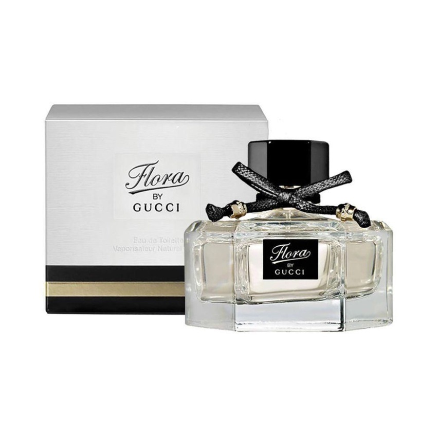 Parfum Flora by Gucci Original Singapore