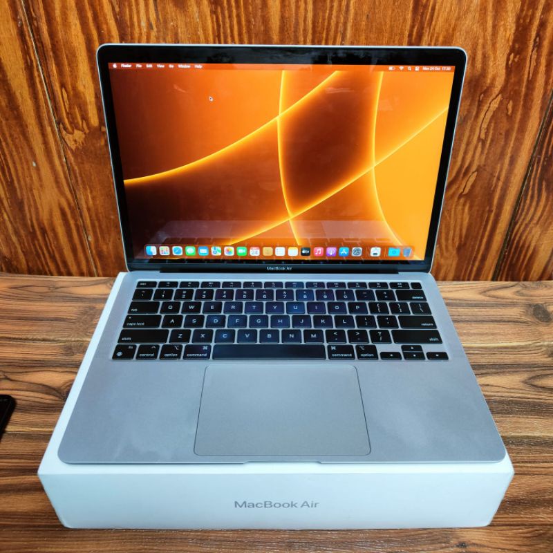 macbook air 2020 M1