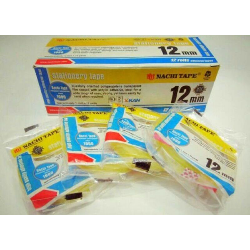 

Nachi Tape 12mm
