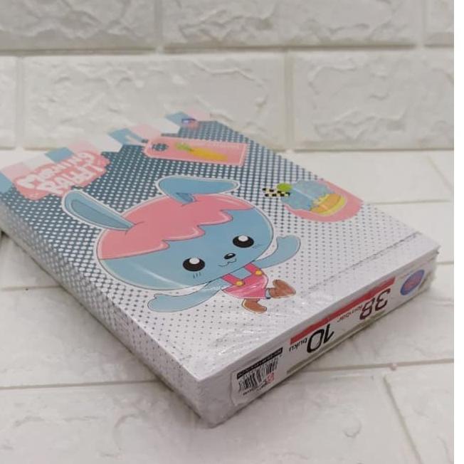 

Hot ル Buku Tulis 38 Lembar SIDU / KIKY / OKEY 38 Lembar