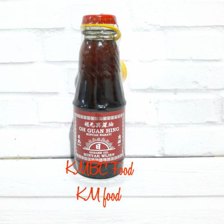 

Meroket--Minyak Wijen - Sesame Oil - Oh Guan Hing