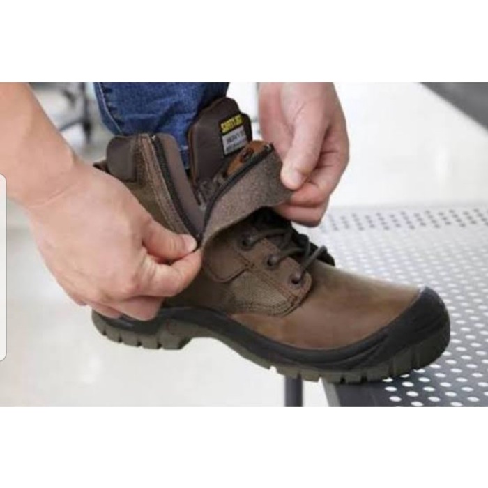 Boots Sepatu Safety Jogger Rush S3