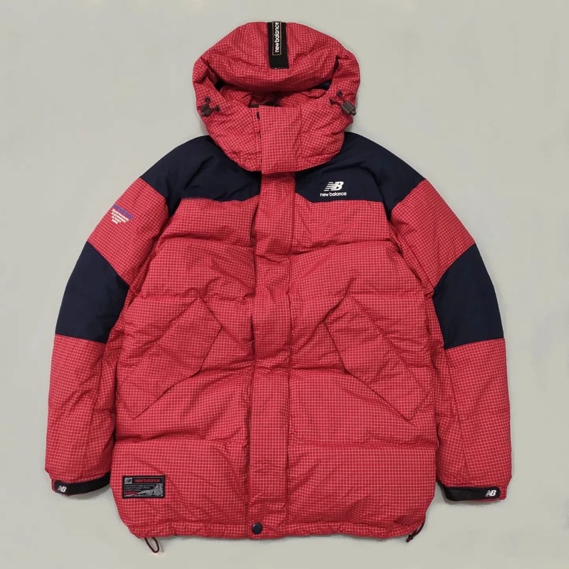 New Balance Patrol Goose Down Jacket