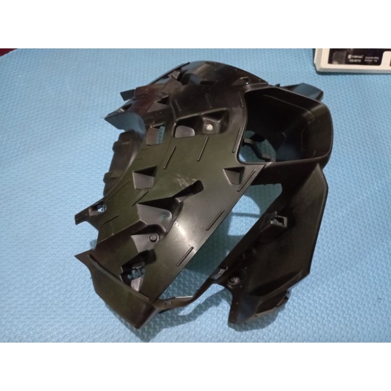 KEDOK LAMPU DEPAN YAMAHA R25 NEW ORI