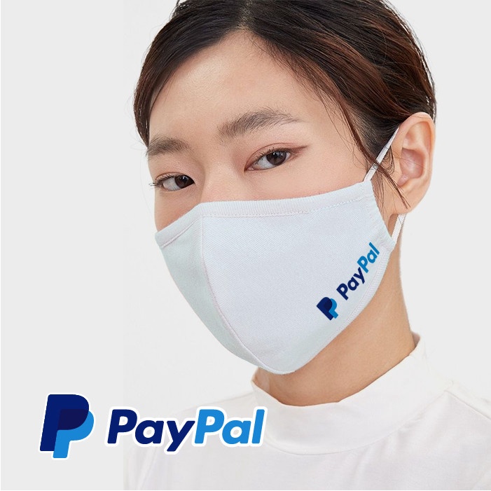 Masker Kain Paypal