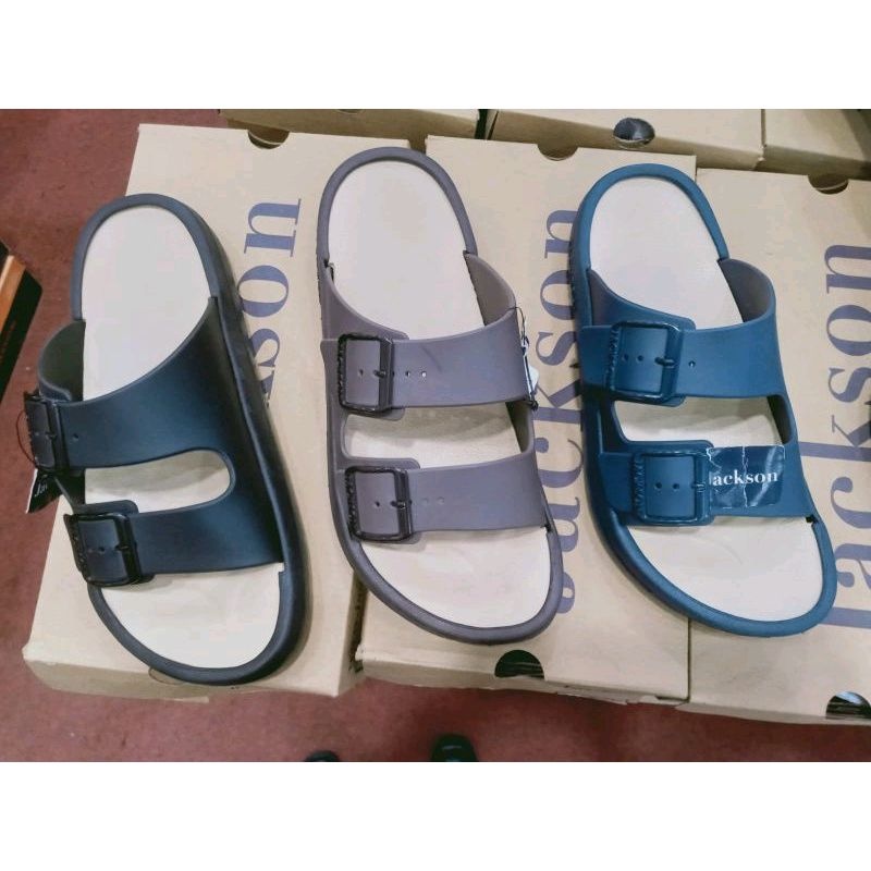 sandal Jackson pria/wanita