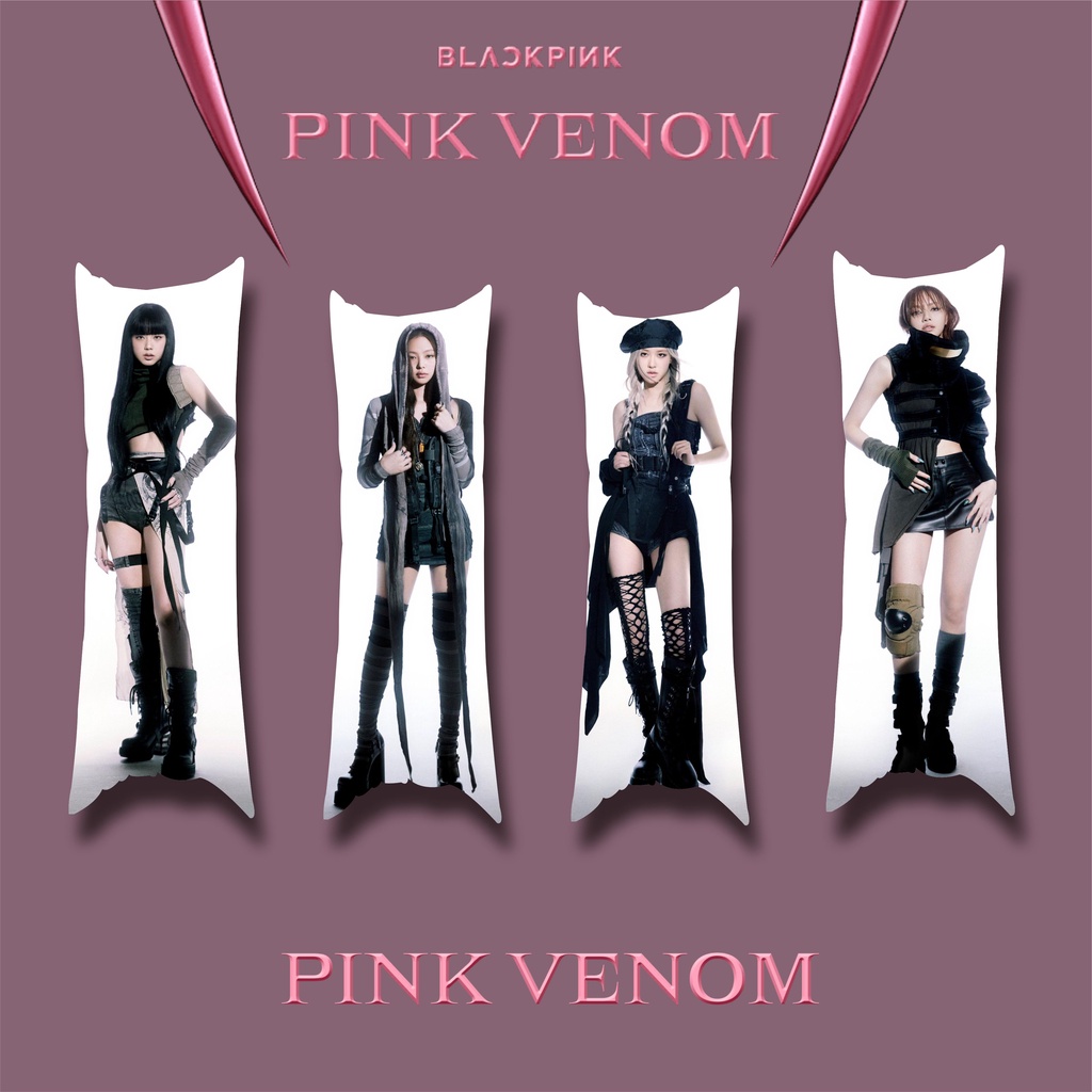 GULING BLACKPINK ,PINK VENOM &amp; SHUT DOWN BISA CUSTOM