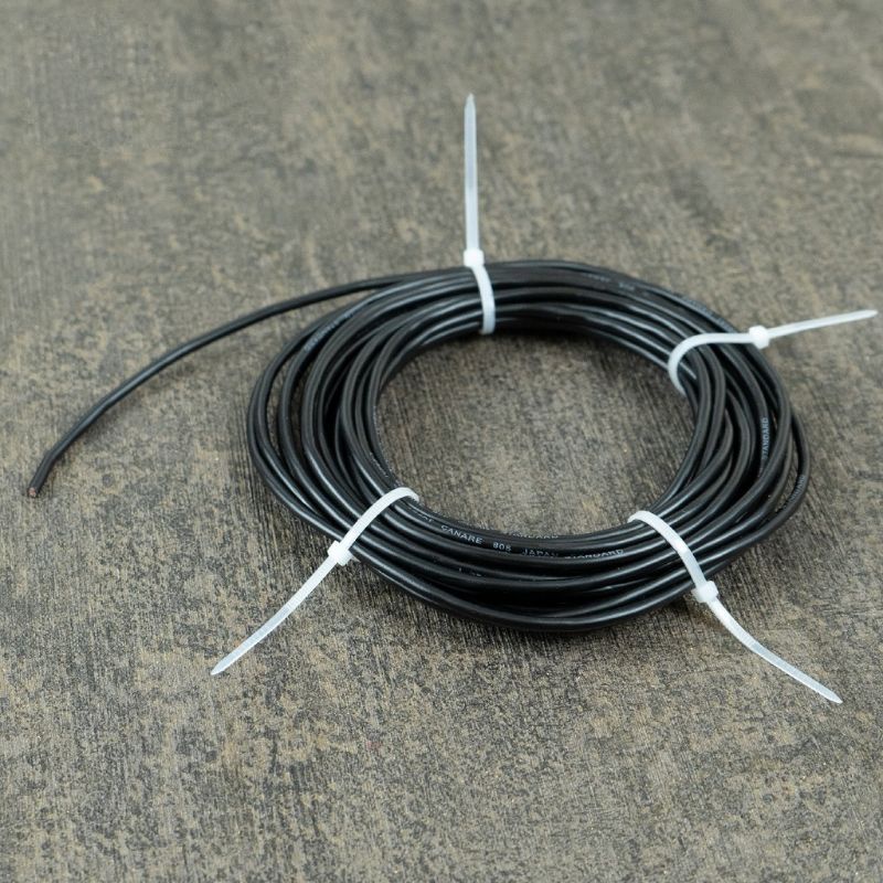 PT49 Joyko Kabel ties Nilon Warna Pengikat 15cm isi 100pcs