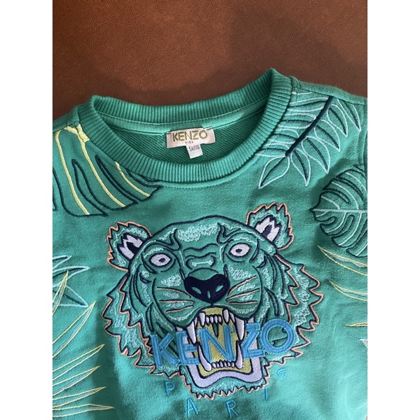 KENZO kids sweater jumper preloved authentic