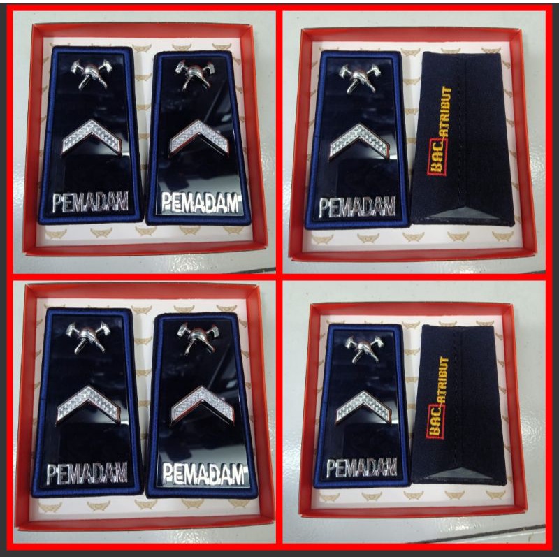 PANGKAT PDH DAMKAR GOLONGAN II A PANGKAT PEMADAM KEBAKARAN GOLONGAN 2A MIKA